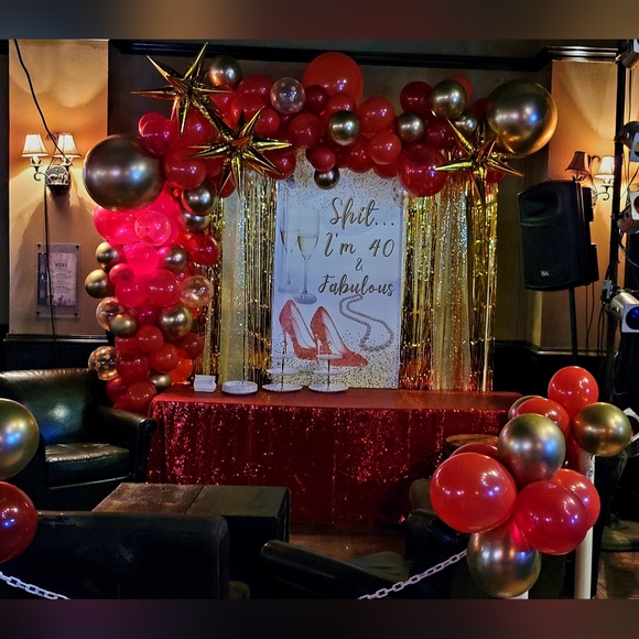 Birthday Banner - Picture 1 of 4